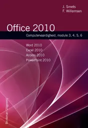 Omslag van Office 2010