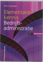 Omslag van Werkboek