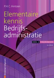 Omslag van Theorieboek