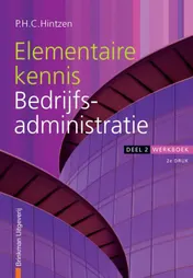 Omslag van Werkboek