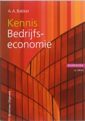 Omslag van Werkboek