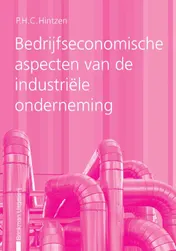 Omslag van Bedrijfseconomische aspecten van de industriele onderneming