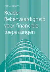 Omslag van Reader Rekenvaardigheid
