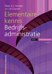 Omslag van Theorieboek