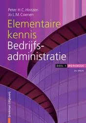 Omslag van Werkboek