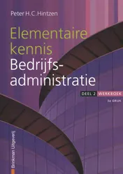 Omslag van Werkboek