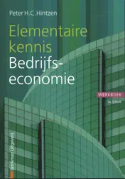 Omslag van Werkboek