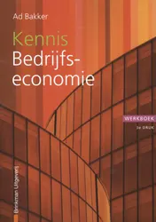 Omslag van Werkboek