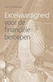 Omslag van Excelvaardigheid voor de financiële beroepen