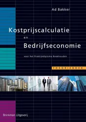 Omslag van theorieboek