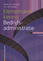 Omslag van Theorieboek