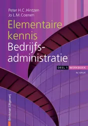 Omslag van Werkboek