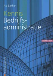 Omslag van Werkboek
