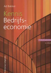 Omslag van theorieboek