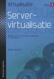 Omslag van Deel 1: Servervirtualisatie
