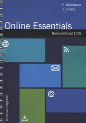 Omslag van Online essentials