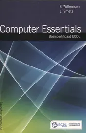 Omslag van Computer essentials