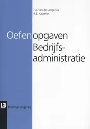 Omslag van Oefenopgaven