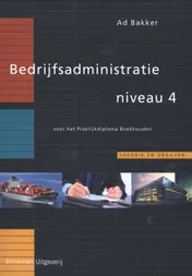 Omslag van Niveau 4