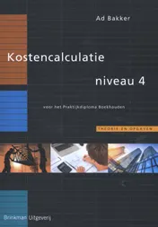 Omslag van Niveau 4