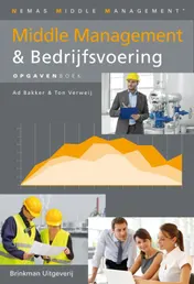 Omslag van Opgavenboek