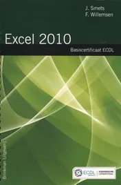 Omslag van Spreadsheets: Excel 2010