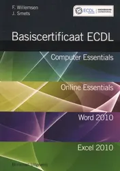 Omslag van Basiscertificaat ECDL