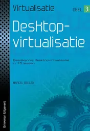 Omslag van Desktopvirtualisatie