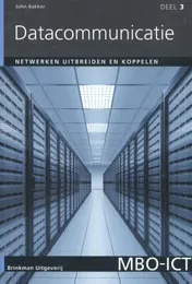 Omslag van Netwerken uitbreiden en koppelen