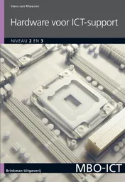 Omslag van Hardware voor ICT-support