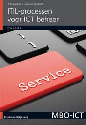 Omslag van ITIL-processen voor ICT-beheer