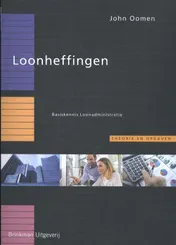 Omslag van Basiskennis loonadministratie