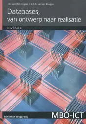 Omslag van Databases