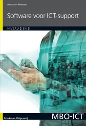 Omslag van Software voor ICT-support