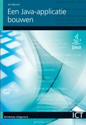 Omslag van Een Java-applicatie bouwen