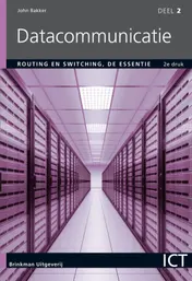 Omslag van Routing en switching, de essentie