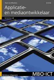 Omslag van Niveau 4