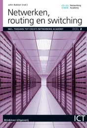 Omslag van 2 Routing en switching