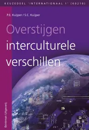 Omslag van Overstijgen interculturele verschillen