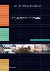 Omslag van Projectadministratie