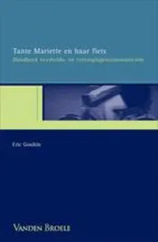 Omslag van Tante Mariette en haar fiets