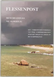 Omslag van Flessenpost