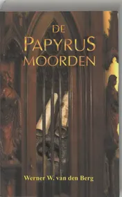 Omslag van De Papyrusmoorden