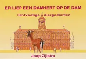 Omslag van Er liep een damhert op de Dam