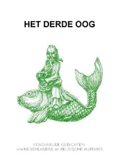Omslag van Het derde oog
