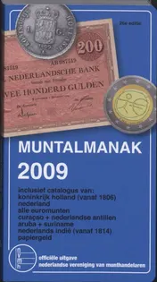 Omslag van 2009