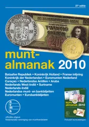Omslag van Muntalmanak 2010, 27e editie