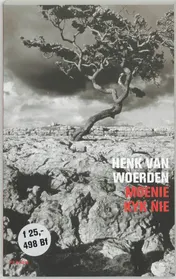Omslag van Moenie kyk nie