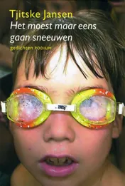 Omslag van Het moest maar eens gaan sneeuwen