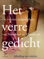 Omslag van Het verre gedicht